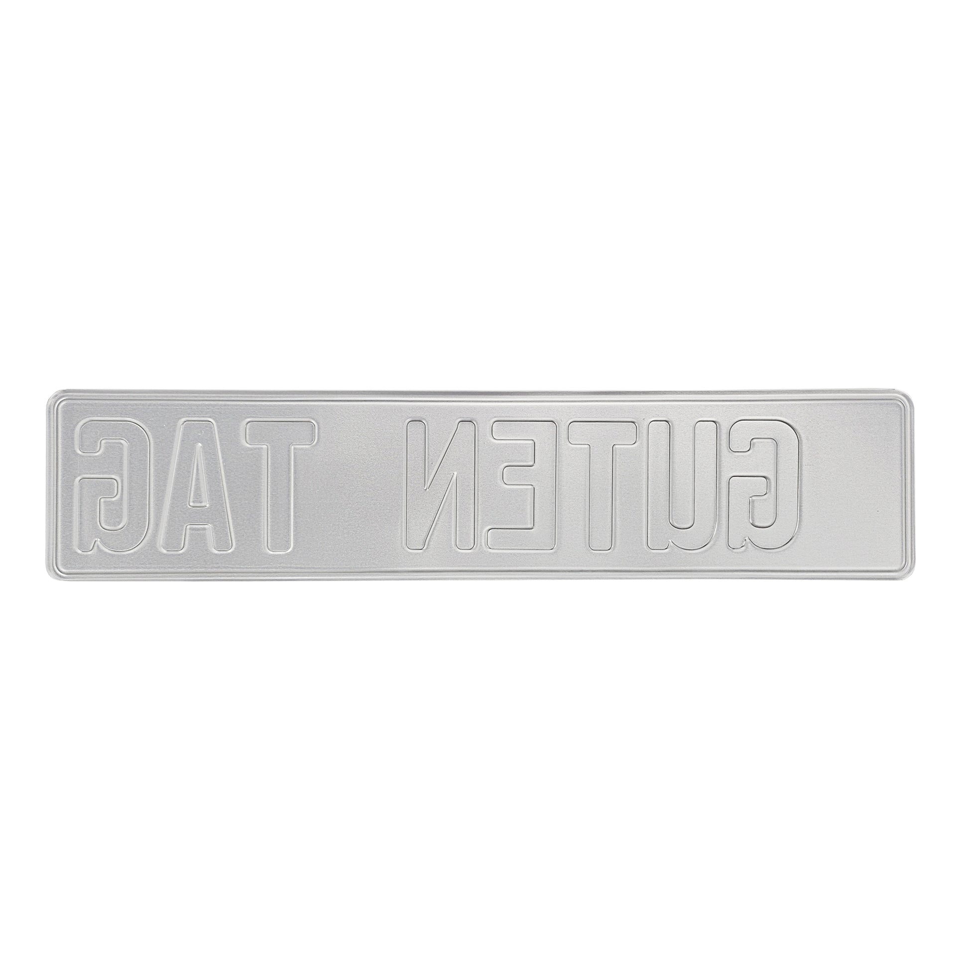 Custom Great Britain License Plate With Frame – Up To 9 Characters, Union Jack Design