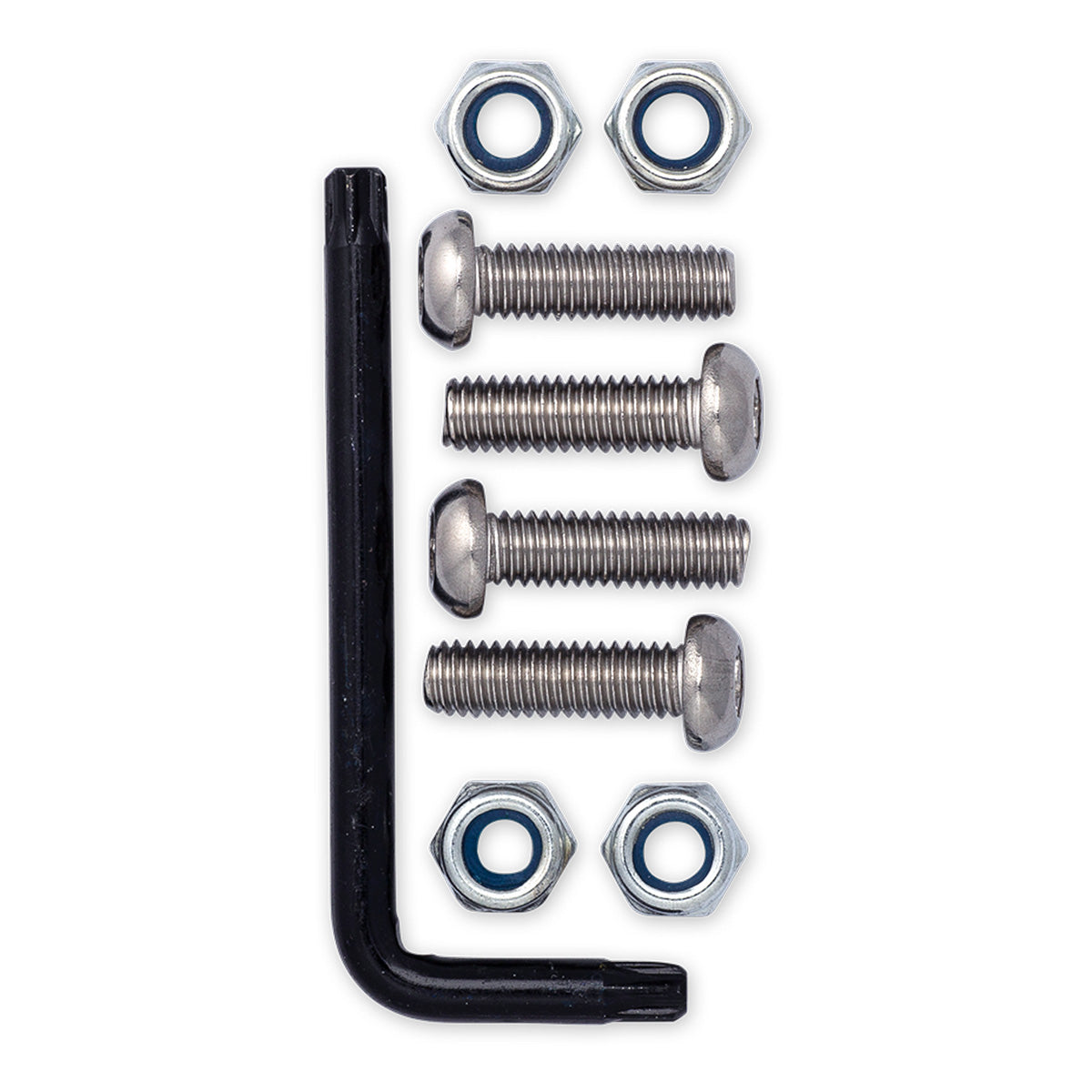 Import/Metric Locking Screw Kit – CustomEuropeanPlates.com