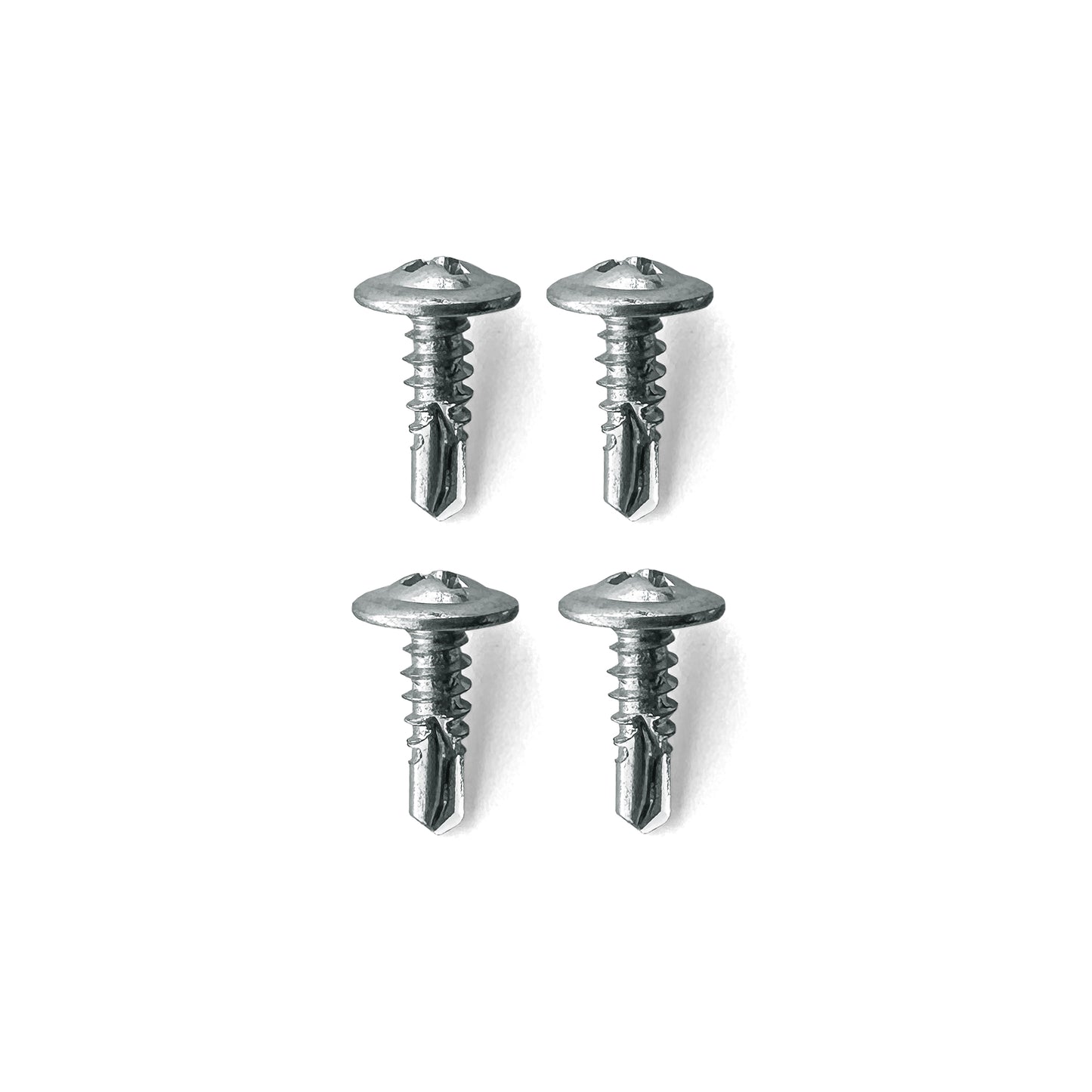 Plexiclick mounting screws